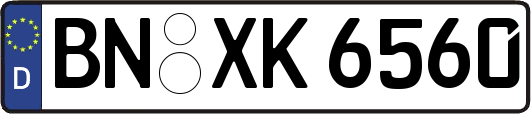 BN-XK6560