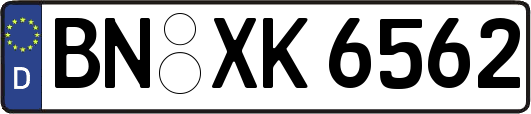 BN-XK6562