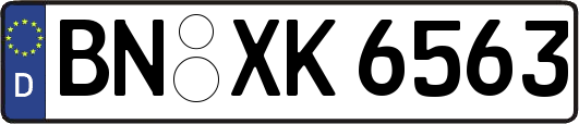 BN-XK6563