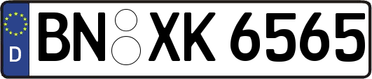 BN-XK6565