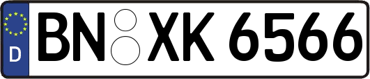 BN-XK6566