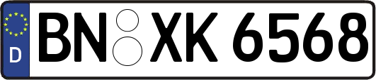 BN-XK6568