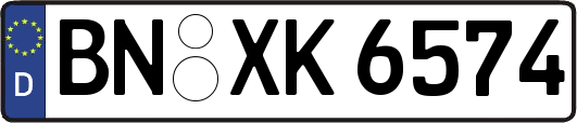 BN-XK6574