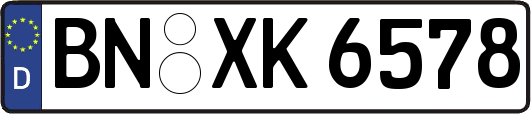 BN-XK6578