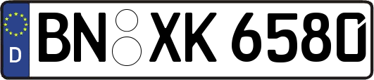 BN-XK6580