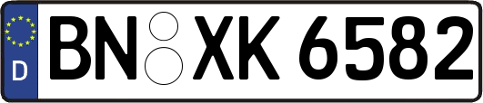 BN-XK6582