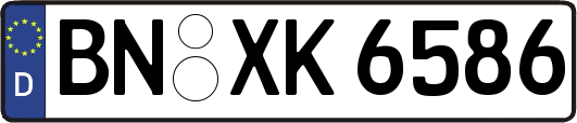 BN-XK6586