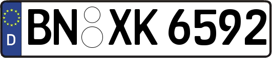 BN-XK6592