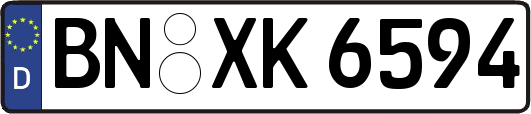 BN-XK6594
