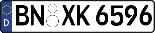 BN-XK6596