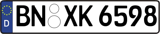 BN-XK6598