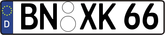 BN-XK66