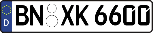 BN-XK6600