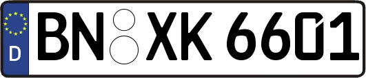 BN-XK6601