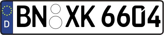 BN-XK6604