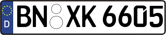 BN-XK6605