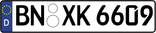 BN-XK6609