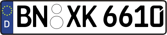 BN-XK6610
