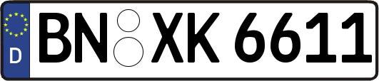 BN-XK6611