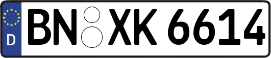 BN-XK6614