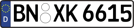 BN-XK6615