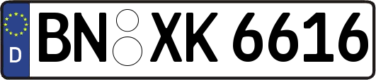 BN-XK6616