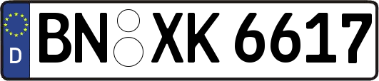 BN-XK6617