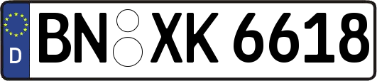 BN-XK6618