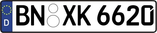 BN-XK6620
