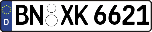 BN-XK6621