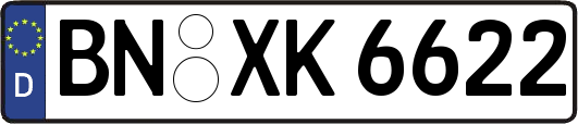 BN-XK6622