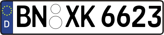 BN-XK6623