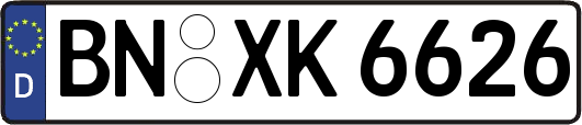 BN-XK6626