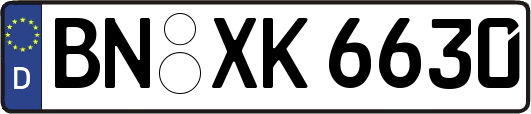 BN-XK6630