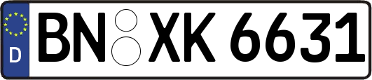 BN-XK6631