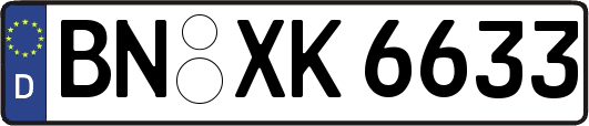 BN-XK6633