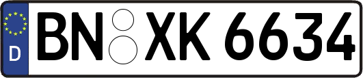BN-XK6634