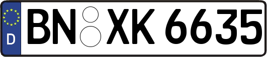 BN-XK6635