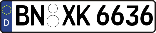 BN-XK6636