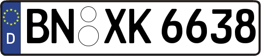 BN-XK6638