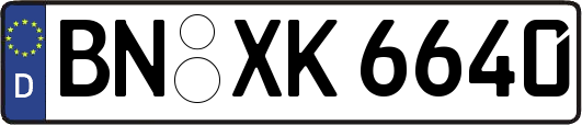 BN-XK6640