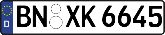 BN-XK6645