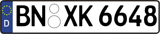 BN-XK6648