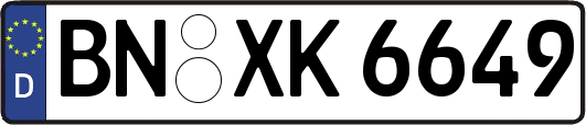 BN-XK6649
