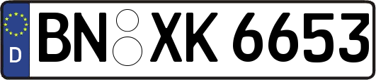 BN-XK6653