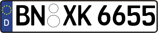 BN-XK6655
