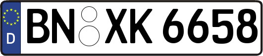 BN-XK6658