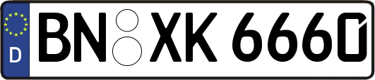 BN-XK6660