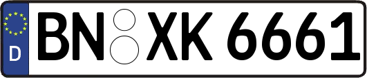 BN-XK6661