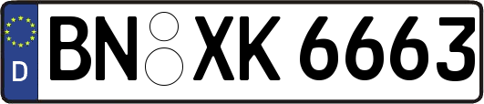 BN-XK6663